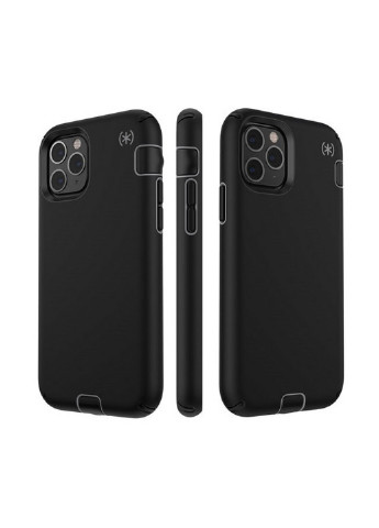 Чохол протиударний з антимікробним покриттям Presidio Sport для Iphone 11 Pro Max (6.5 ) Black Speck (215489195)