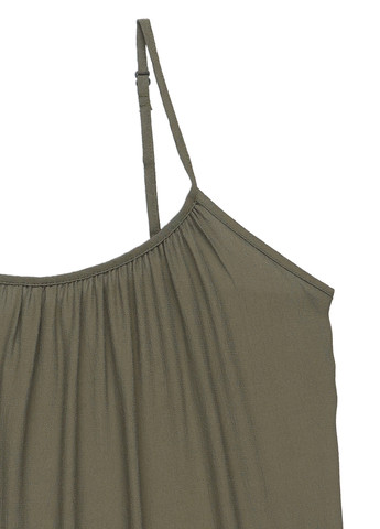 Хаки блуза C&A