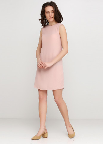 Блідо-рожева кежуал сукня & Other Stories однотонна