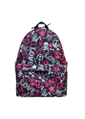 Жіночий рюкзак 40х27х15 см Sambag (253174390)