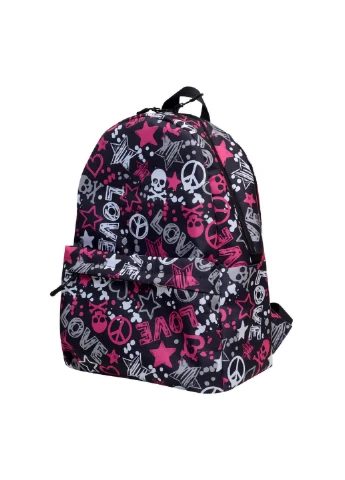 Жіночий рюкзак 40х27х15 см Sambag (253174390)