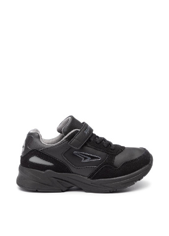 Черно-белые демисезонные кросівки Sprandi CP40-8549Y