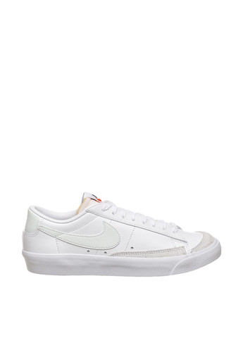 Білі осінні кросівки dc4769-111_2024 Nike Blazer Low '77