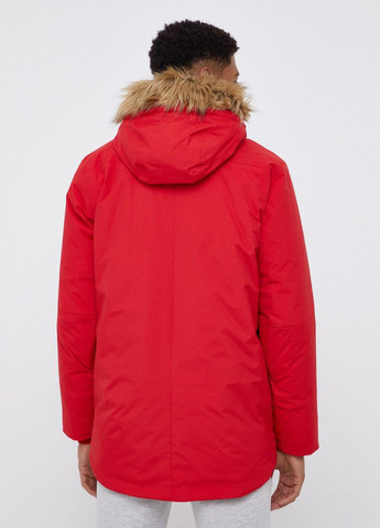 Красная зимняя куртка 53851-162 Helly Hansen URB LAB Down