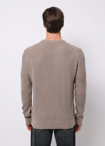 Бежевый демисезонный джемпер джемпер Colin's