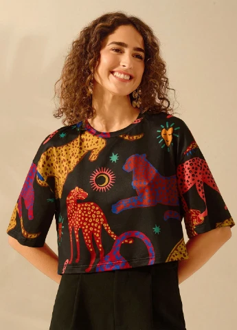 Футболка SHEIN - (342382615)