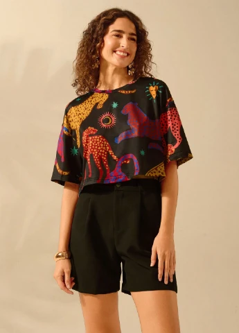 Футболка SHEIN - (342382615)