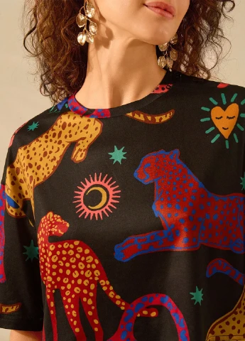 Футболка SHEIN - (342382615)