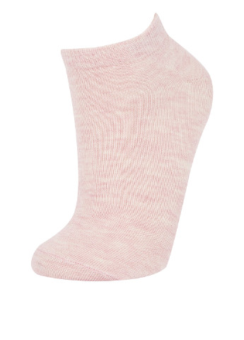 Шкарпетки (5 пар) DeFacto горошок комбіновані повсякденні