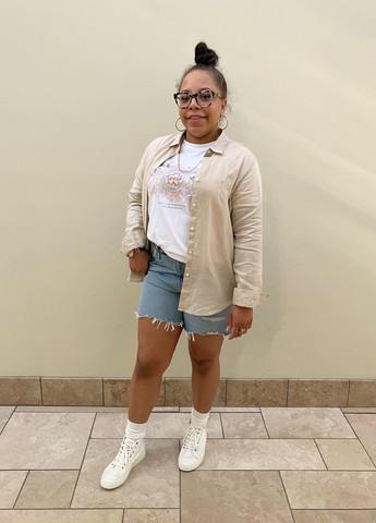 Шорты Uniqlo (314823205)