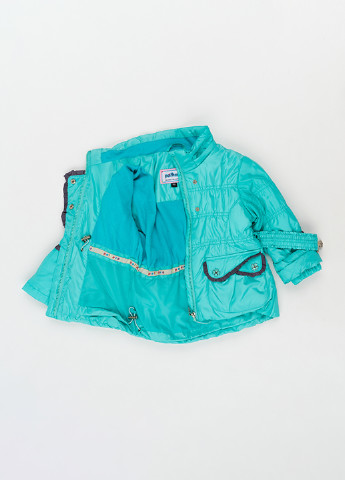 Светло-бирюзовый комплект (куртка, полукомбинезон) Palhare