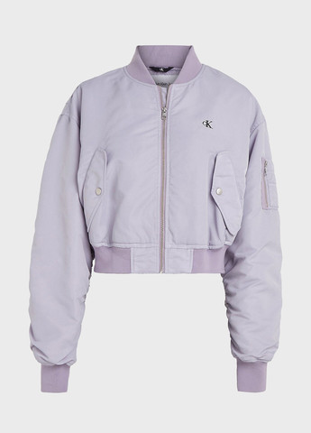 Бомбер Calvin Klein Jeans пілот (авіатор) на блискавці (328000815)