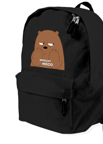 Детский рюкзак Вся правда о медведях (We Bare Bears) (9263-2900) MobiPrint (229077940)
