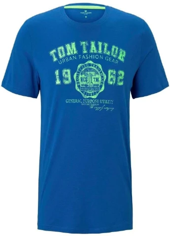 Синя футболка Tom Tailor