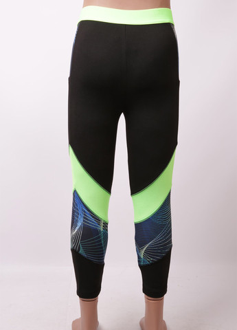 Комбинированные демисезонные леггинсы Justice