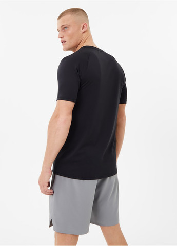 Чорна футболка Everlast