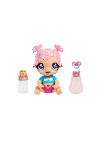 Игровой набор с куклой - мечтательница Glitter Babyz 574842 (255292437)