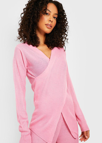 Костюм (пуловер, штани) Boohoo (271679503)