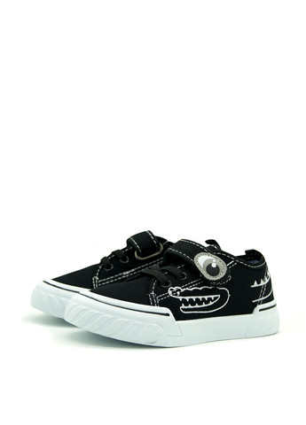 Чорно-білі кеди Tom.M