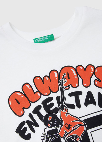 Лонгслів United Colors of Benetton (366871308)