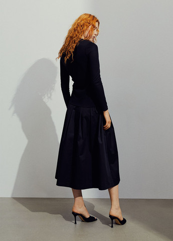 Чорний демісезонний джемпер джемпер H&M