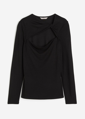 Чорний демісезонний джемпер джемпер H&M