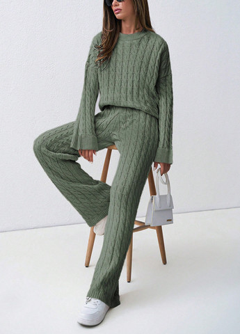 Костюм (джемпер, штани) SHEIN (367802966)