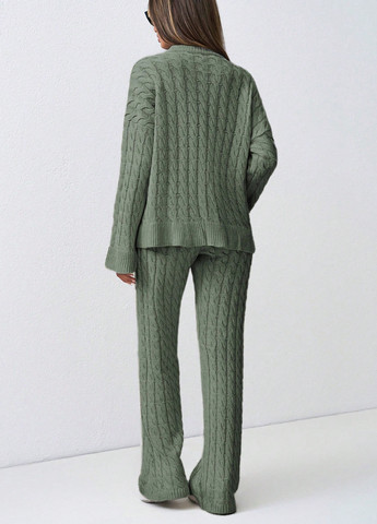 Костюм (джемпер, штани) SHEIN (367802966)