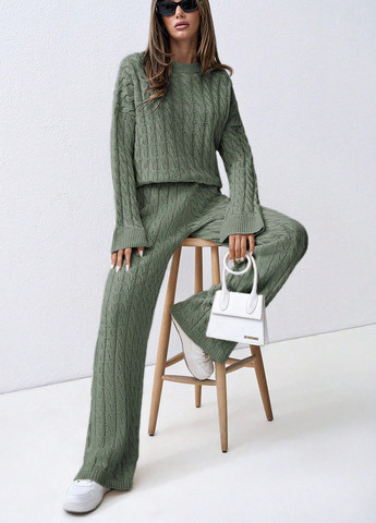 Костюм (джемпер, штани) SHEIN (367802966)