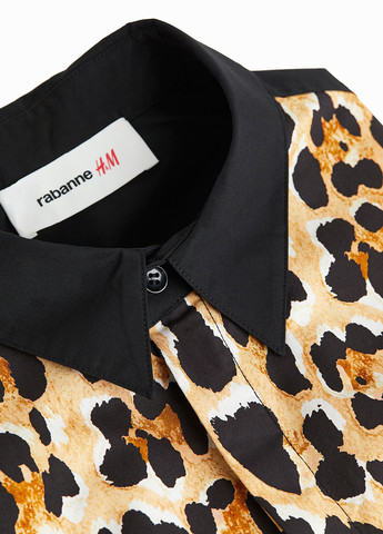 Сорочка H&M х Rabanne (326178293)