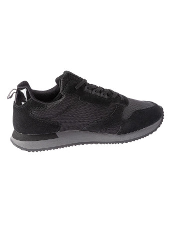 Черные демисезонные кроссовки Antony Morato