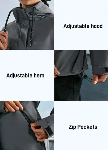 Дощовик SHEIN (316506364)