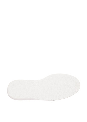 Белые мокасины Lola Andy с перфорацией