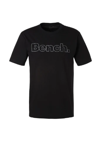 Черная футболка (2 шт.) Bench