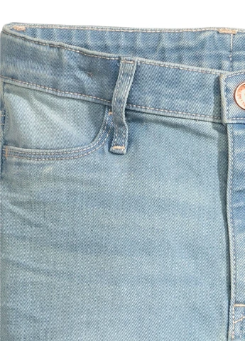 Голубые брюки H&M