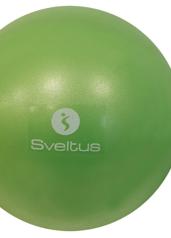 Мяч для пилатеса Soft ball 24 см Зеленый (SLTS-0415-1) Sveltus (253147876)