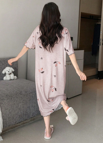 Нічна сорочка SHEIN (342382345)