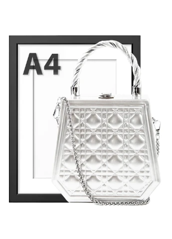 Женская сумка-саквояж 16х16х6 см Valiria Fashion (255709517)