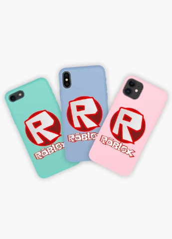 Чохол силіконовий Apple Iphone 8 plus Роблокс (Roblox) (6154-1708) MobiPrint (219561342)
