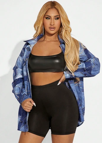 Сорочка SHEIN (327827724)