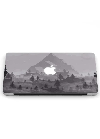 Чохол пластиковий для Apple MacBook Air 13 A1932 / A2179 / A2337 Мінімалізм (Minimal landscape) (9656-2737) MobiPrint (219125819)