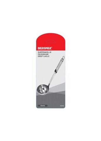 Половник Gizmo BG-3220 34.5 см Bergner (253869144)