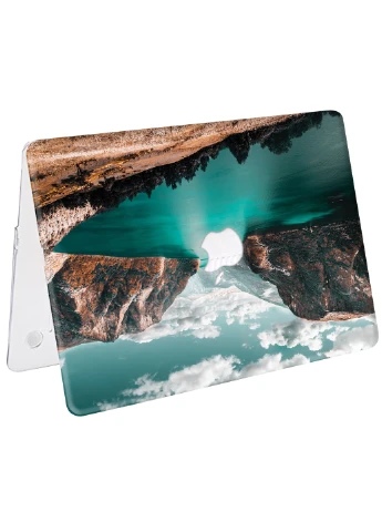Чохол пластиковий для Apple MacBook Pro 15 A1707 / A1990 Пейзажі (Scenic & Landscape Art) (9649-2482) MobiPrint (218865623)