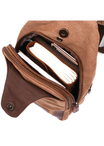 Чоловіча сумка 20х32х6,5 см Vintage (253490666)
