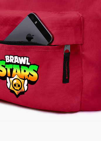 Детский рюкзак Шахтар Карл Бравл Старс (Carl Brawl Stars) (9263-1026) MobiPrint (217363767)