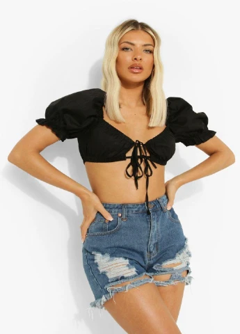 Шорты Boohoo (252376810)