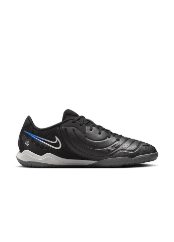 Черные футбольные футзалки dv4341-040 Nike
