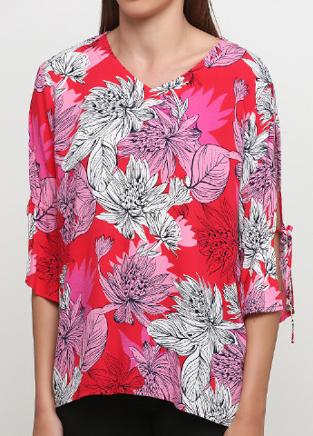 Рожева демісезонна блуза BRANDTEX COPENHAGEN