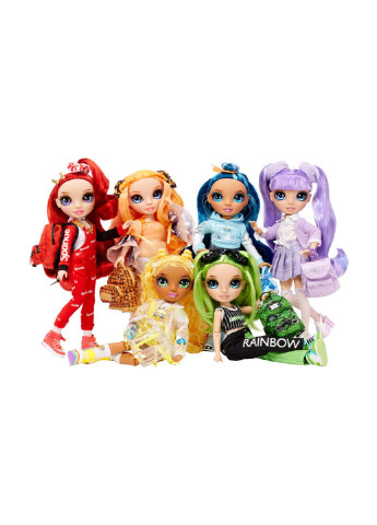 Кукла серии Junior – Джейд Хантер (579991) Rainbow High (254072806)