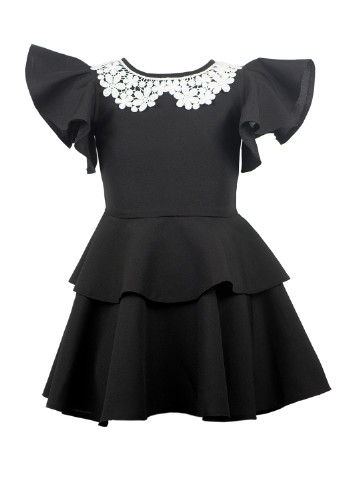 Чорна плаття, сукня Ласточка (126615370)